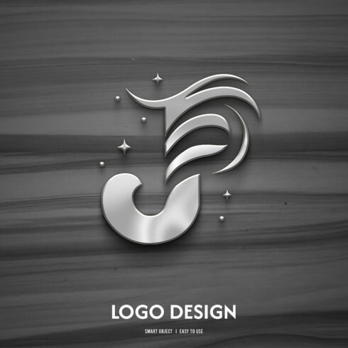 J LOgo Complete Design cover image.