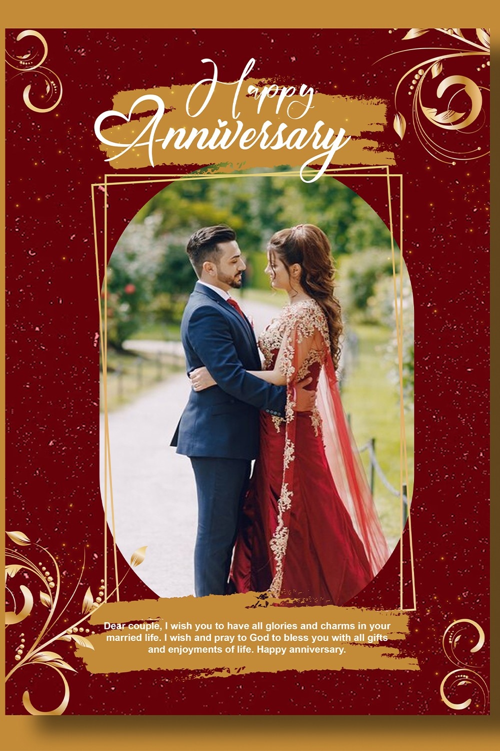 ANNIVERSARY TEMPLATE / BIG DEAL / HAPPAY ANNIVERSARY LATEST DESIGN pinterest preview image.