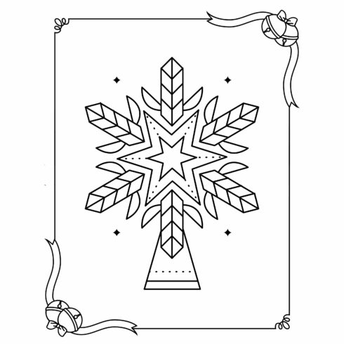 Christmas Coloring Book - MasterBundles