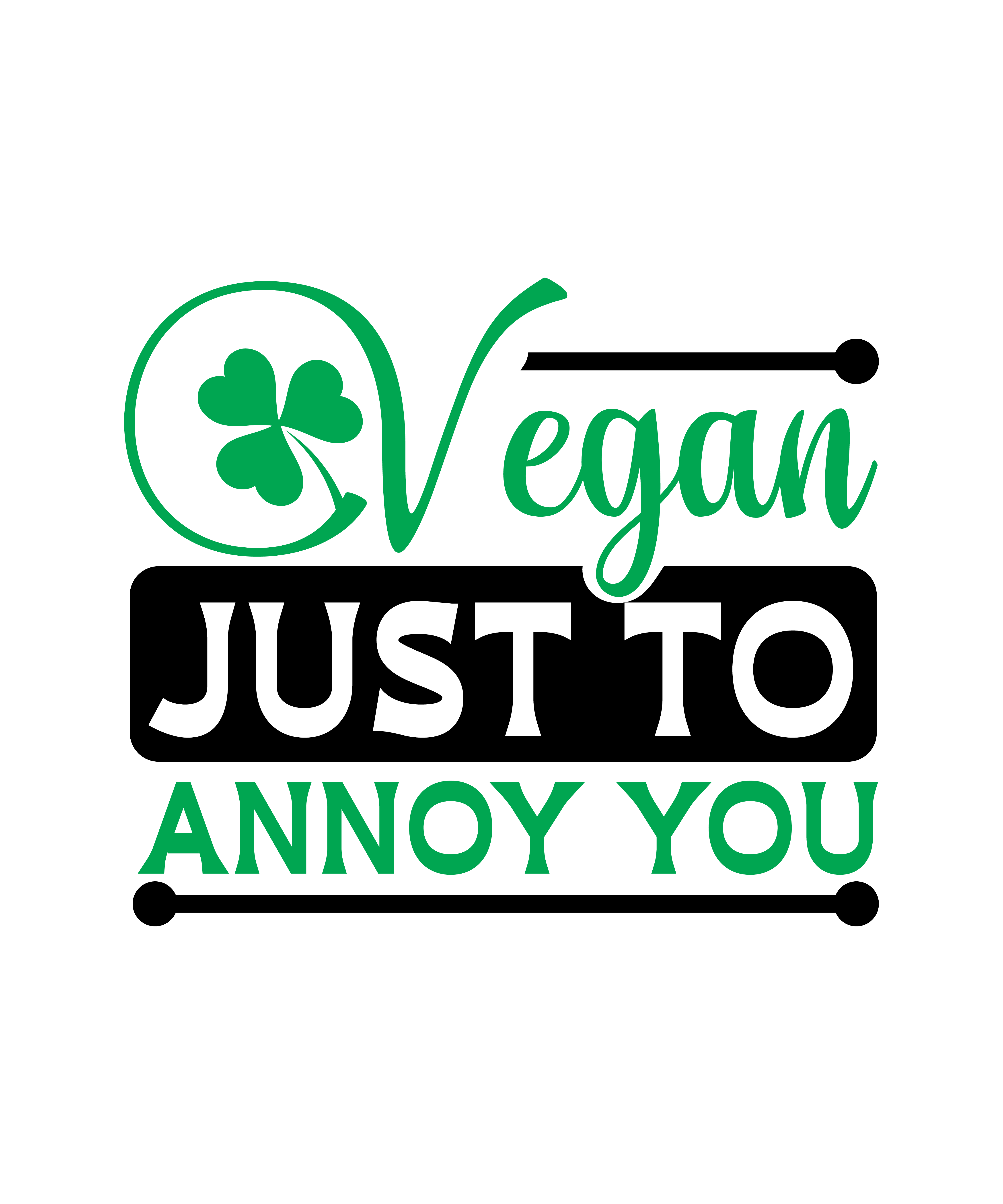 vegan just to annoy you 01 448