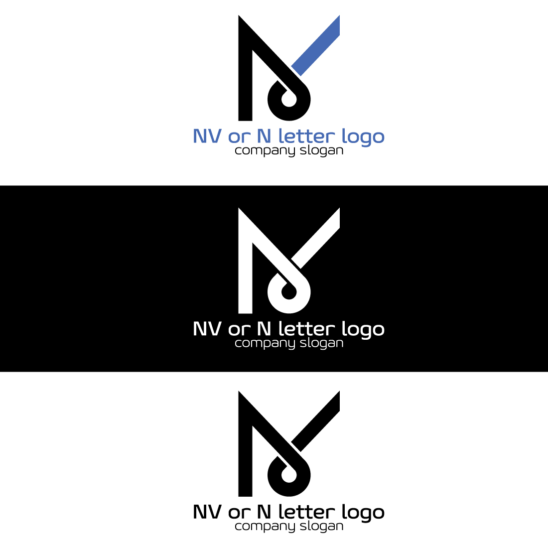 vn or n logo 344