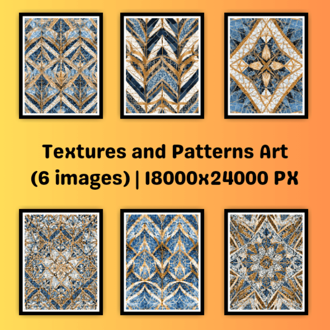 Textured Tapestry: Exploring the World of Patterns and Textures preview image.