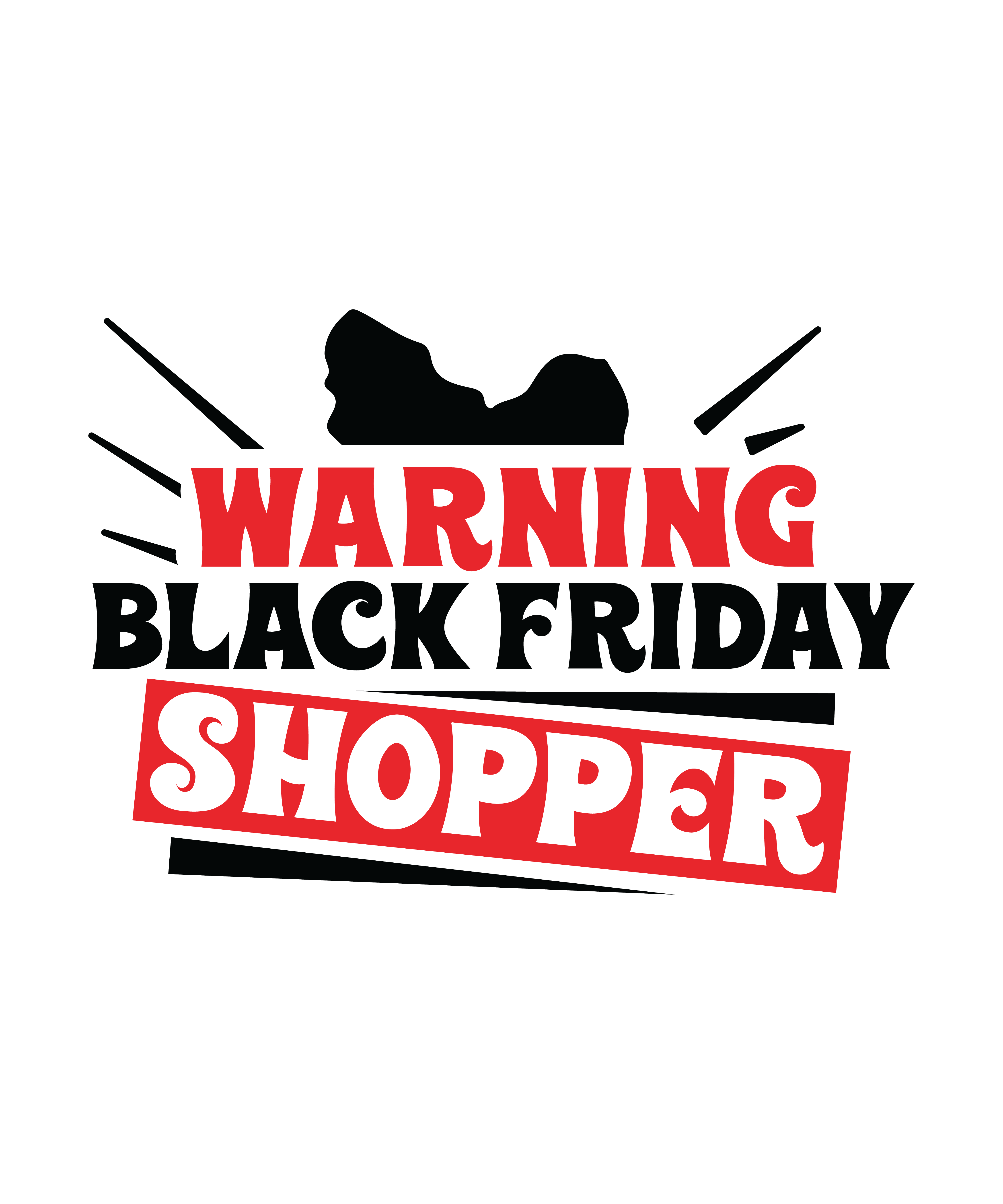 warning black friday shopper 01 160