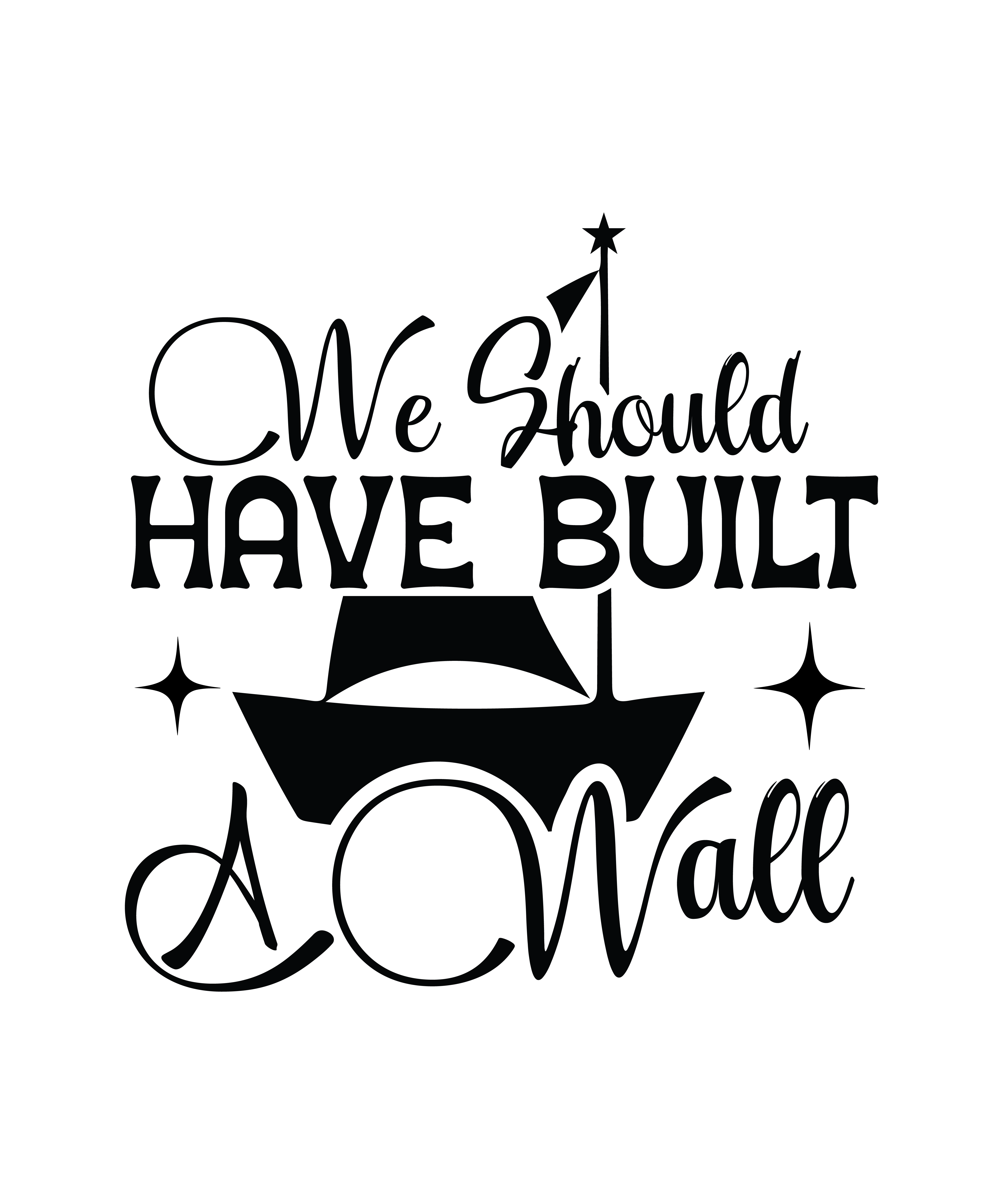 we should have built a wall 01 109