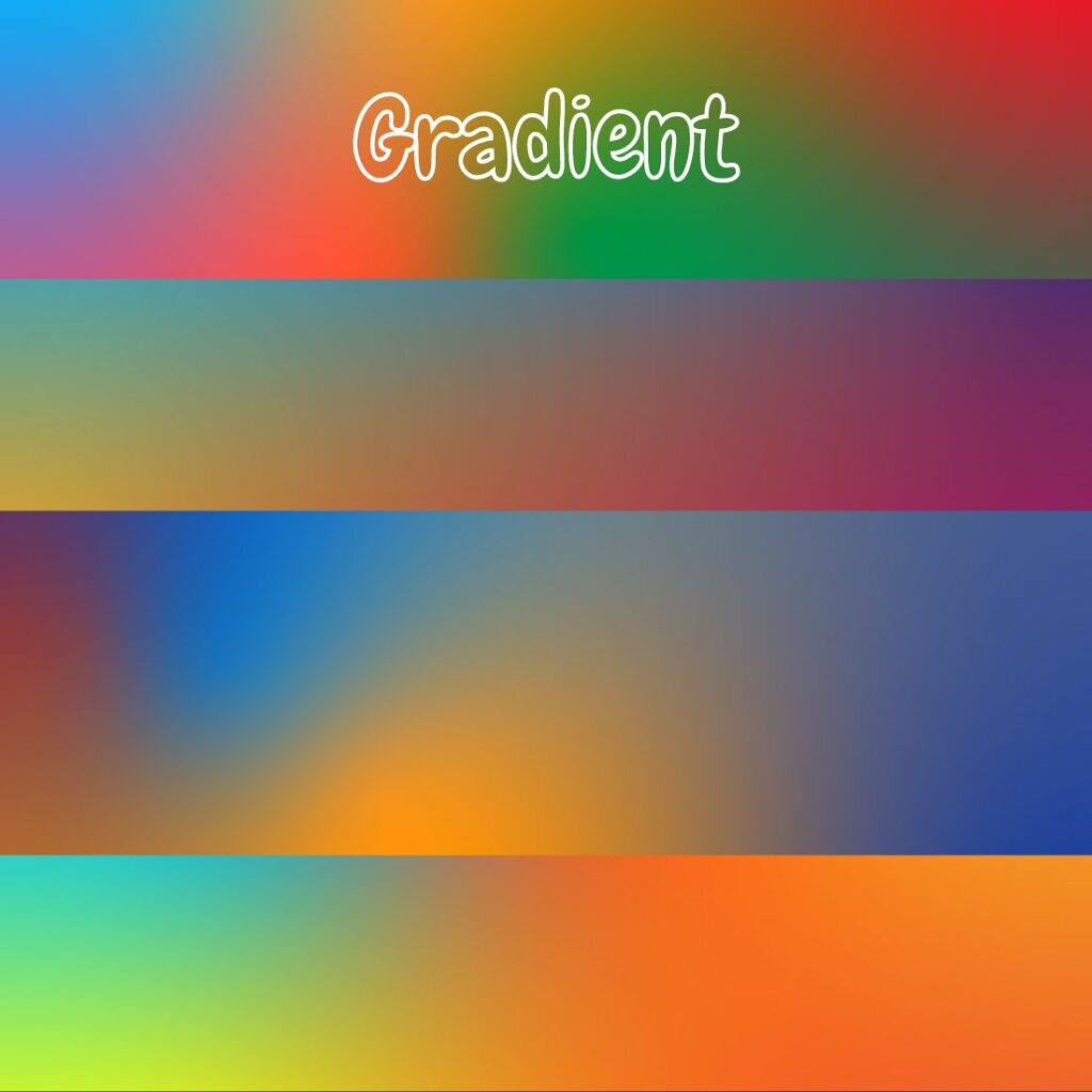 4 Gradient Background - MasterBundles