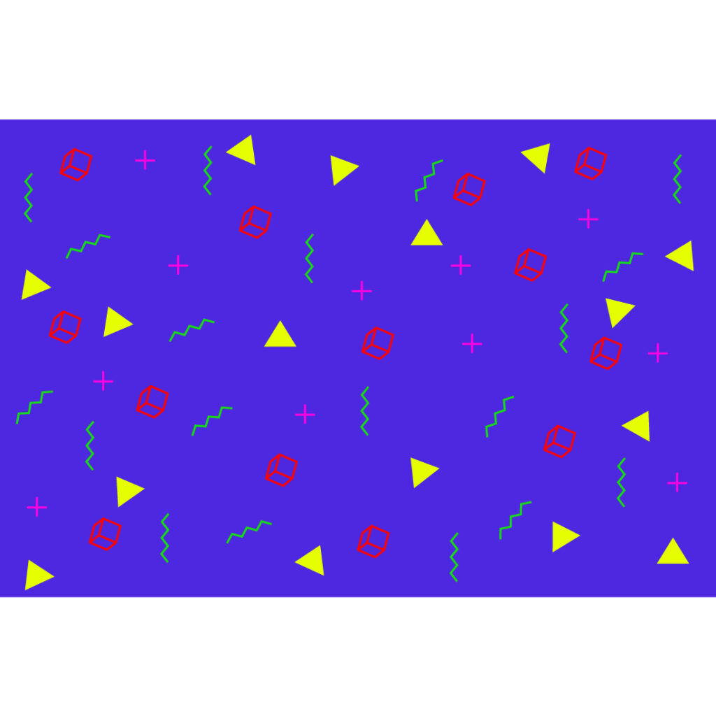 Random Geometric Backgrounds Random Geometric Shapes Backgrounds - MasterBundles