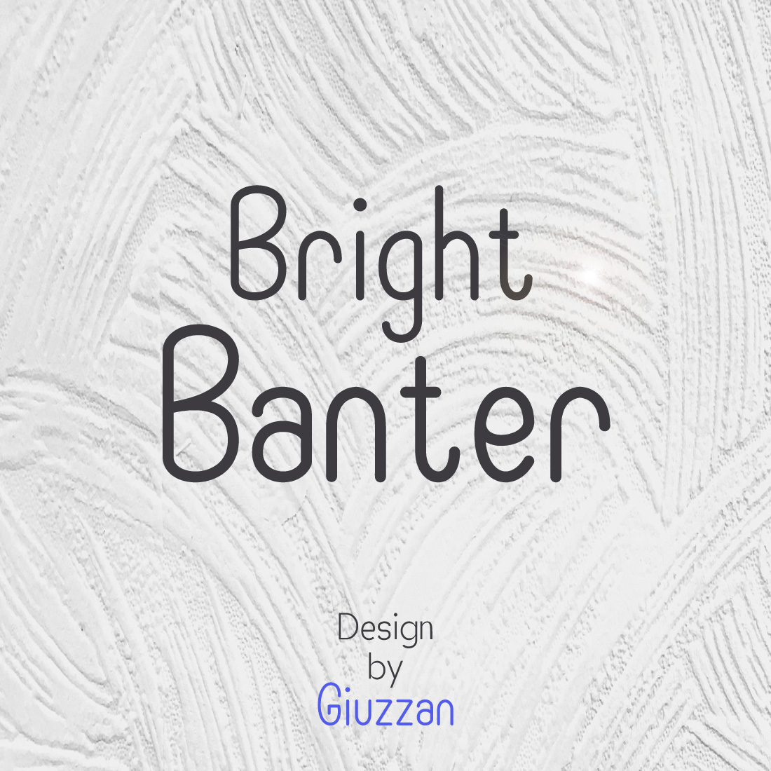 Bright Banter cover image.