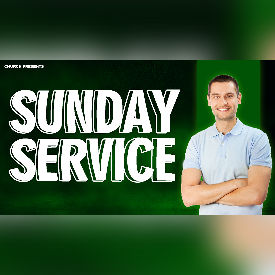 SUNDAY SERVICE THUMBNAIL preview image.