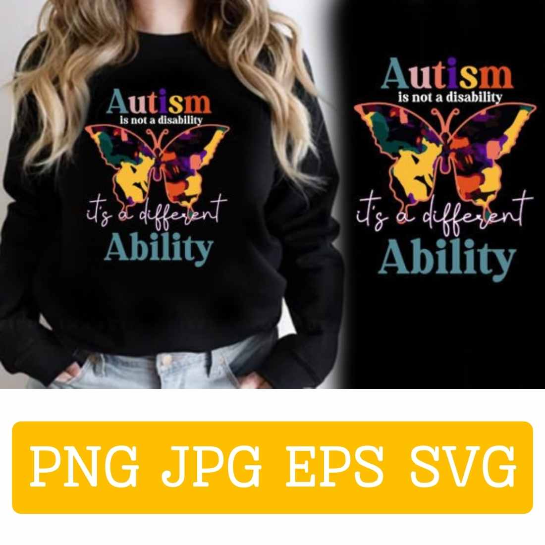 AUTISM ABILITY preview image.