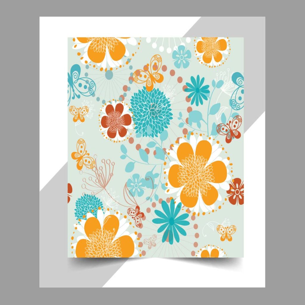 Printing Repeat Pattern I will design seamless repeat vector patterns for textile prints ...