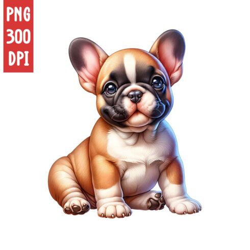 Cute Dog Clipart | Animals Clipart | PNG cover image.