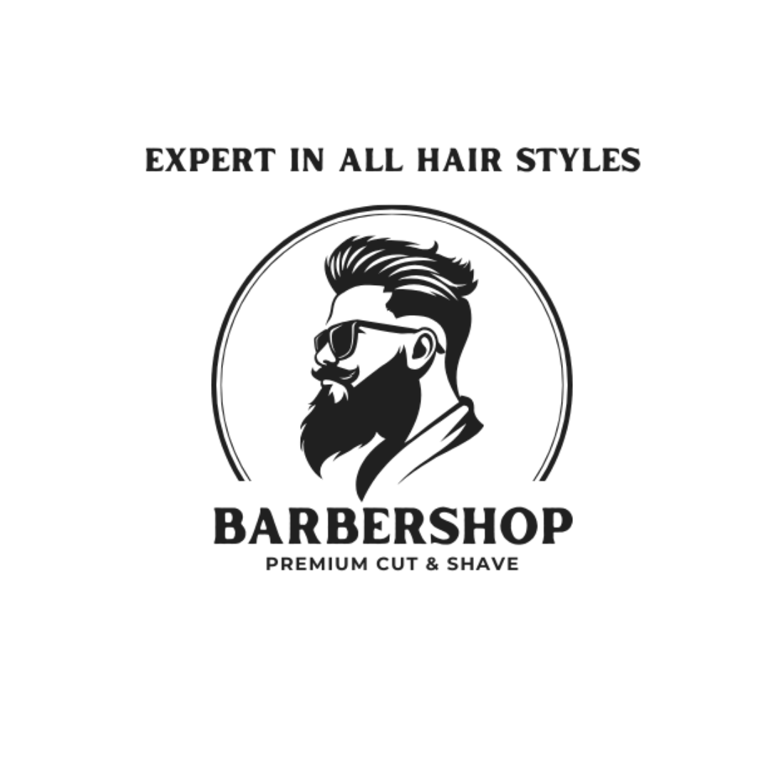 Gentlemen's Haven: Barbering Excellence preview image.