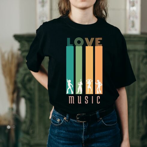Love music cover image.