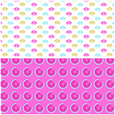 Sprinkles Donuts Patterns cover image.