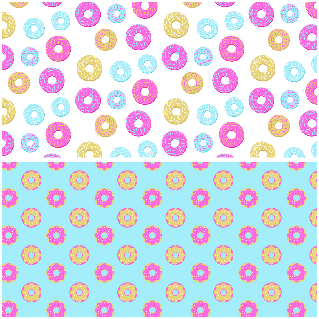 donuts patterns2 489