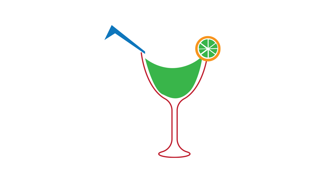 drinks or cold drinks or fruit juice logo 541