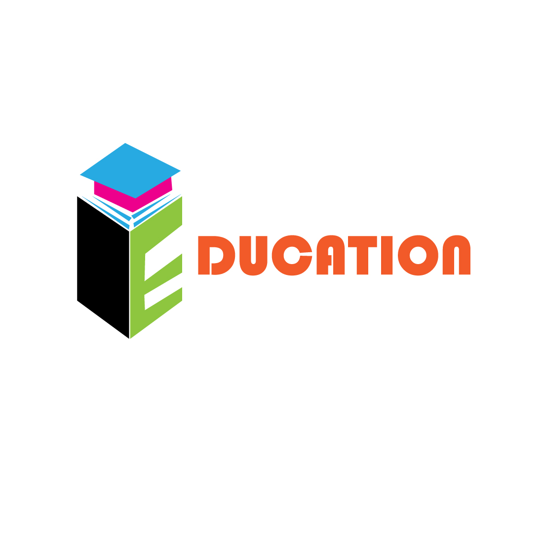 Education or academic logo preview image.