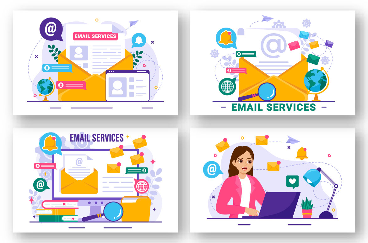 email service 02 892