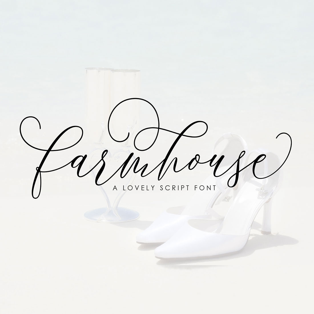 Farmhouse Script cover image.