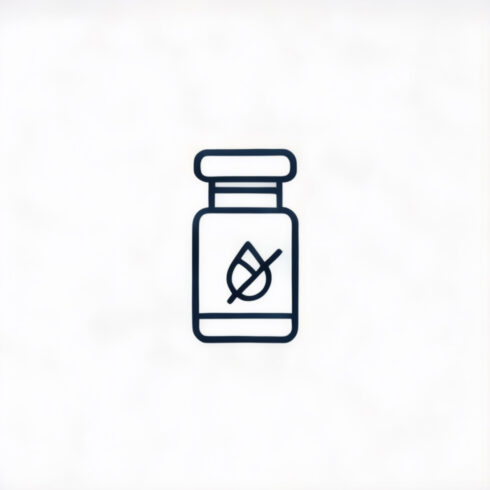 Pharmaceutical logo cover image.