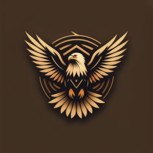 Eagle Logo cover image.