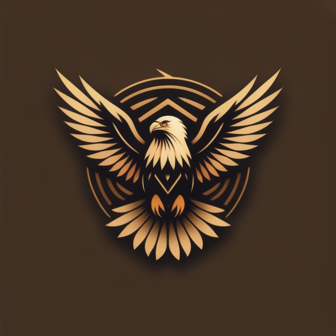 Eagle Logo preview image.