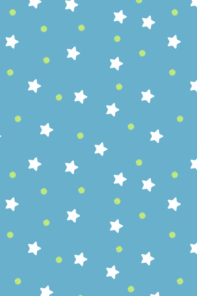 Simple seamless pattern design - MasterBundles