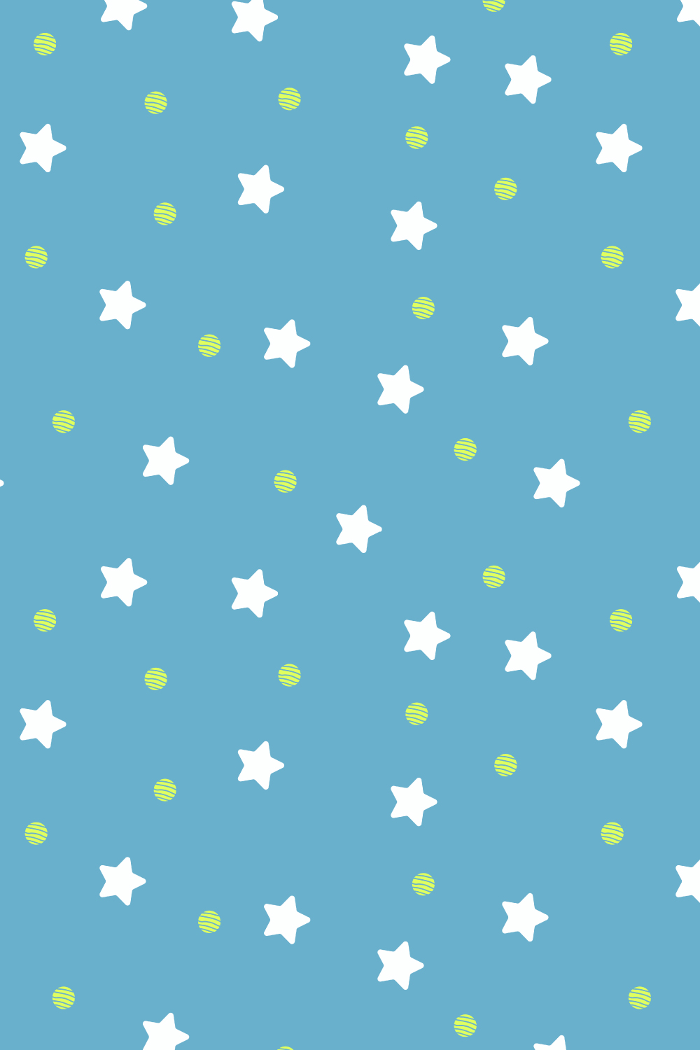 Simple seamless pattern design pinterest preview image.