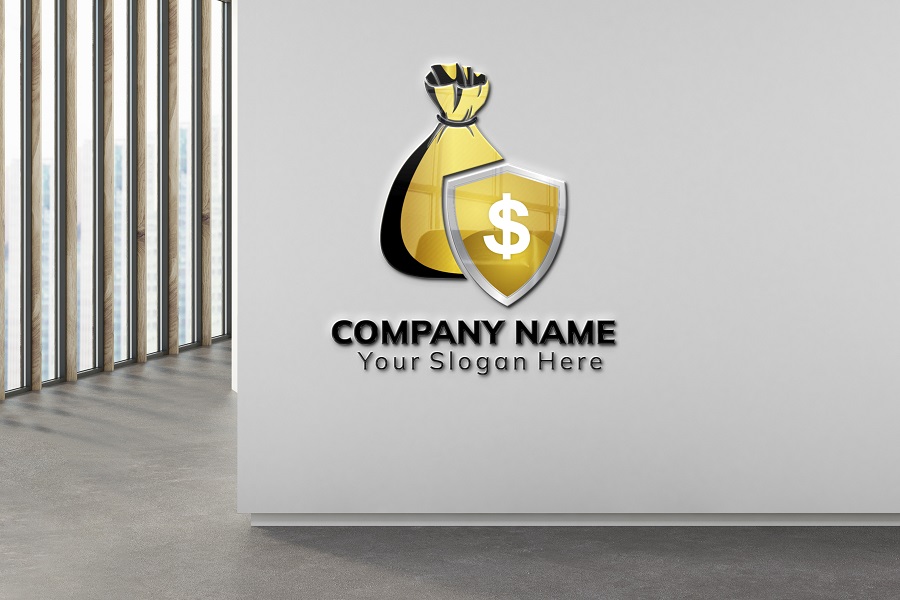 logo design template mock up reduce 338