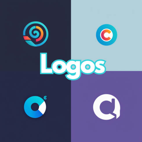 Unlock Your Brand's Potential: Custom Logo Design Services for Phone, PC Companies, and More! cover image.