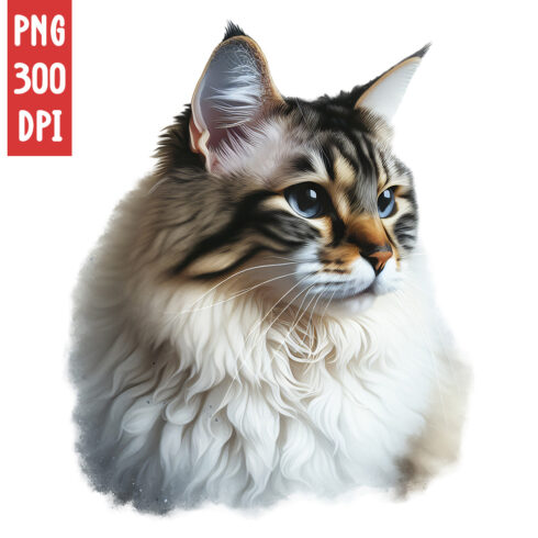 Cat Clipart | Animals Clipart | PNG cover image.