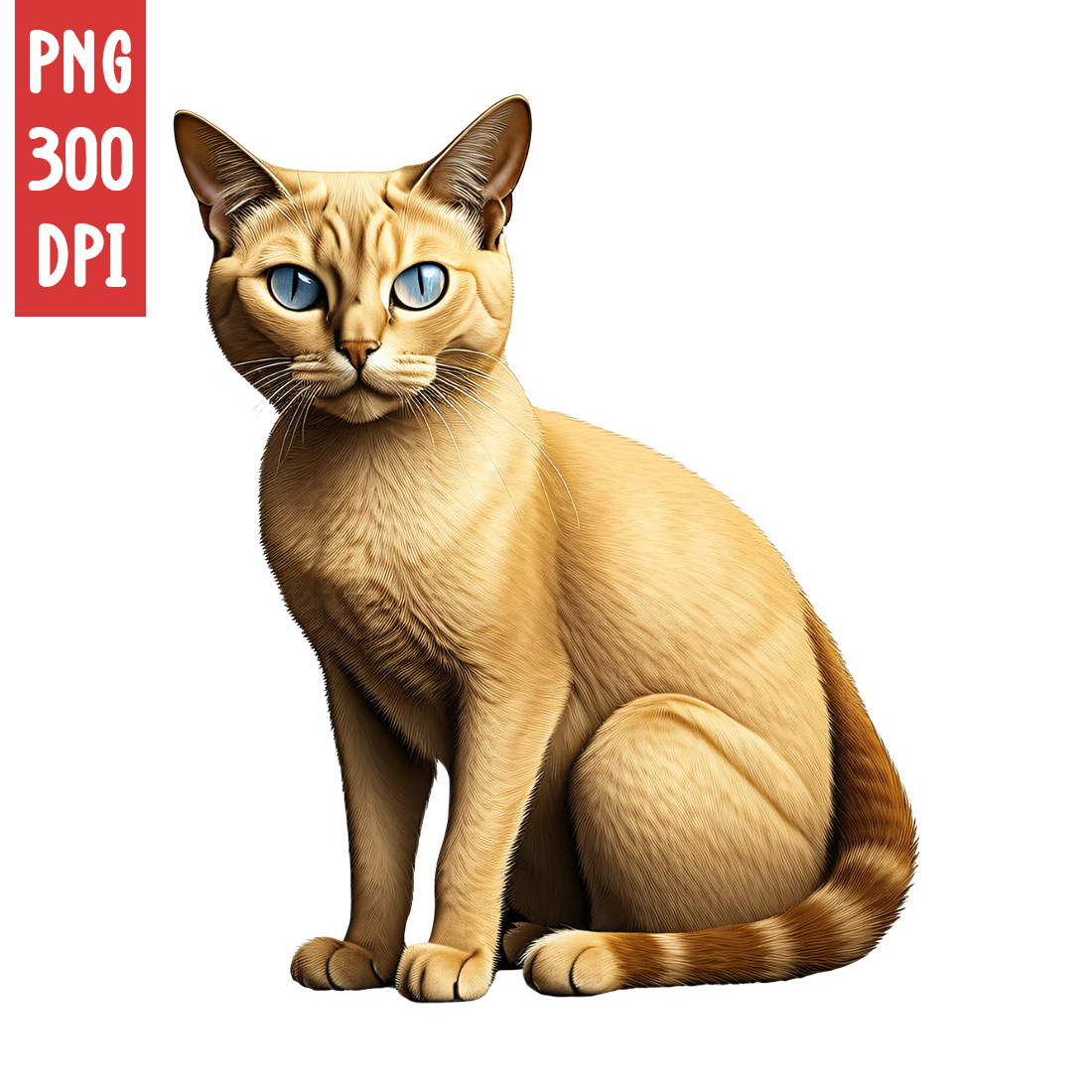 Cute Cat Clipart | Animals Clipart | PNG cover image.