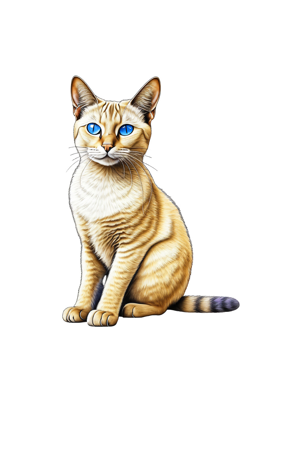 Cat Clipart | Animals Clipart | PNG pinterest preview image.