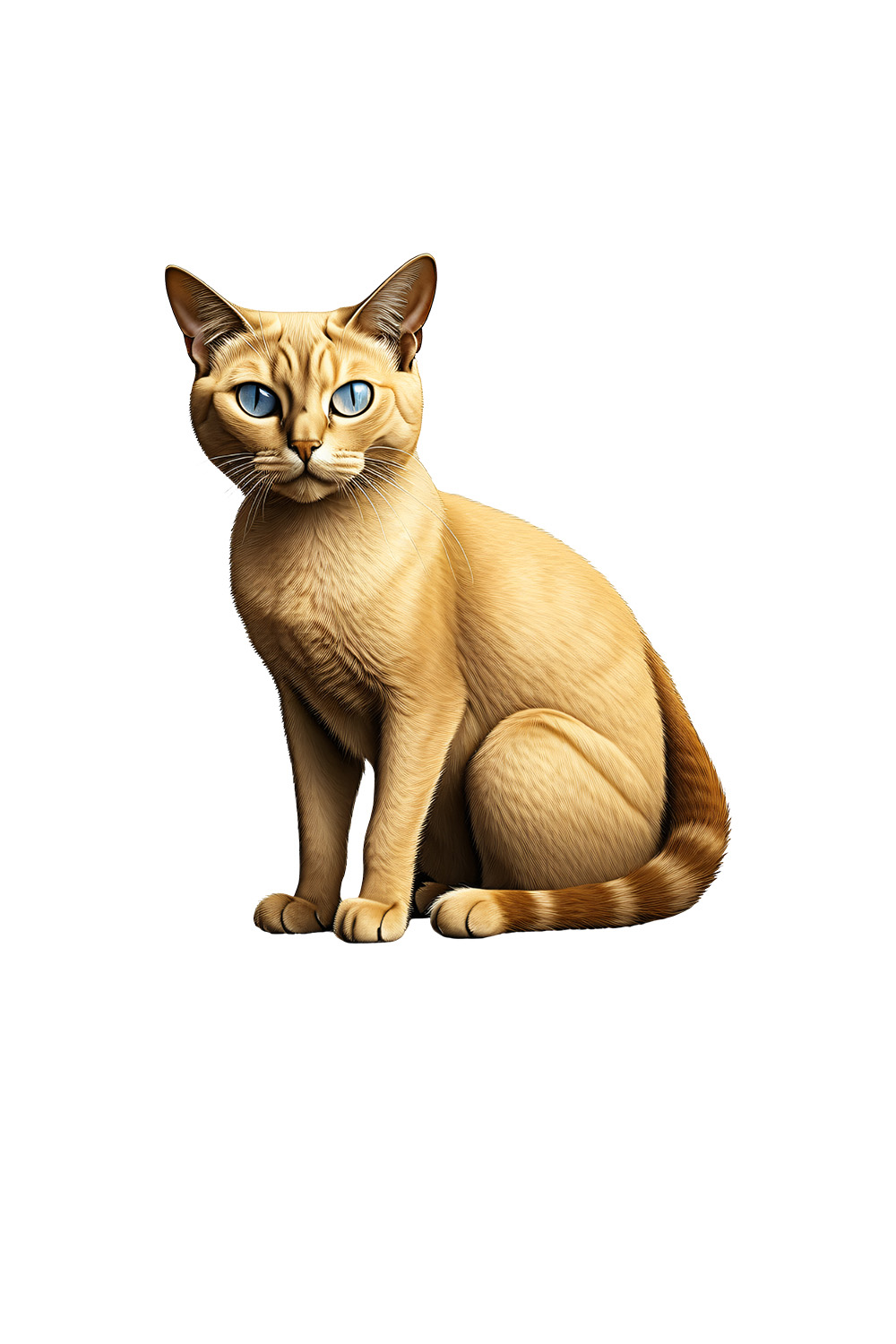 Cute Cat Clipart | Animals Clipart | PNG pinterest preview image.