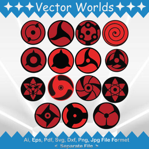 Naruto Logo SVG Vector Design cover image.
