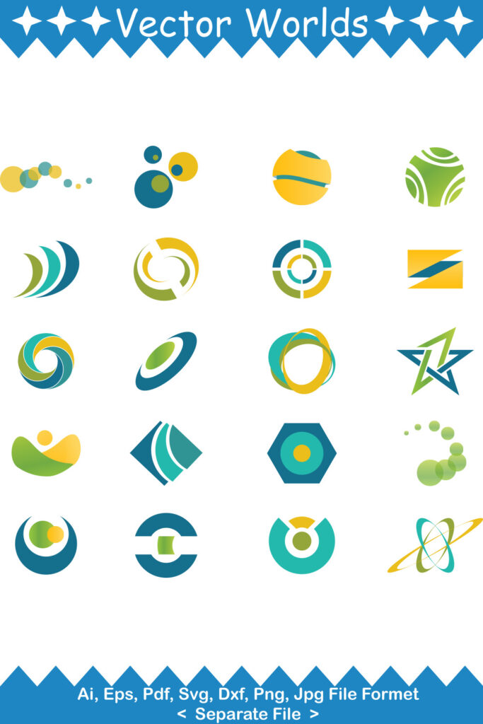 Dynamic Logo SVG Vector Design - MasterBundles