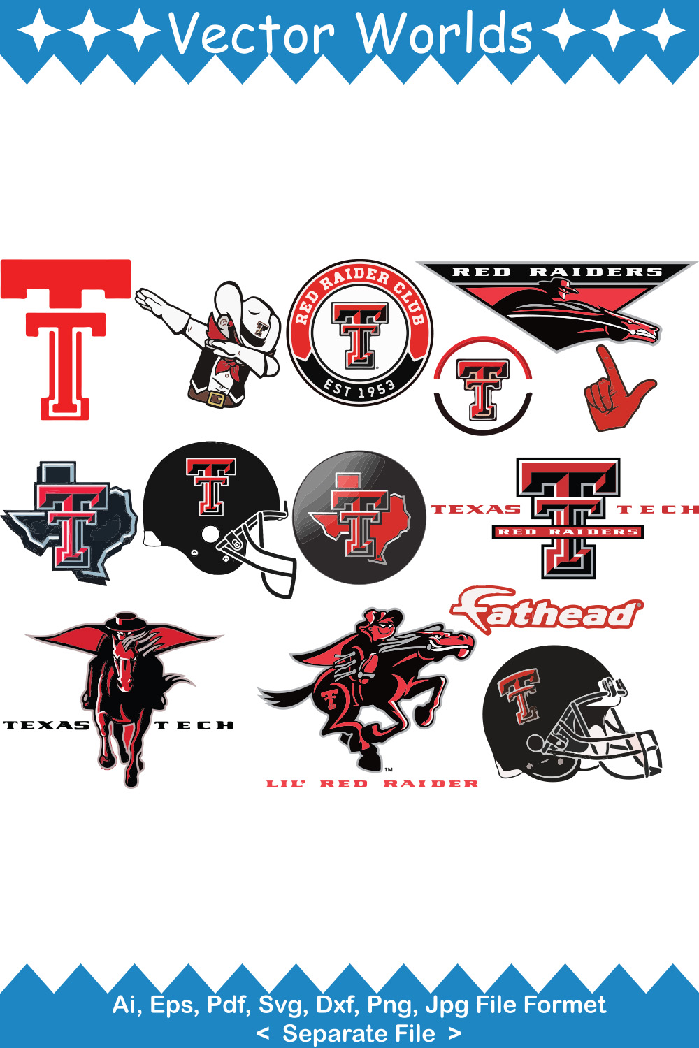 Tennessee Titans Logo SVG Vector Design pinterest preview image.