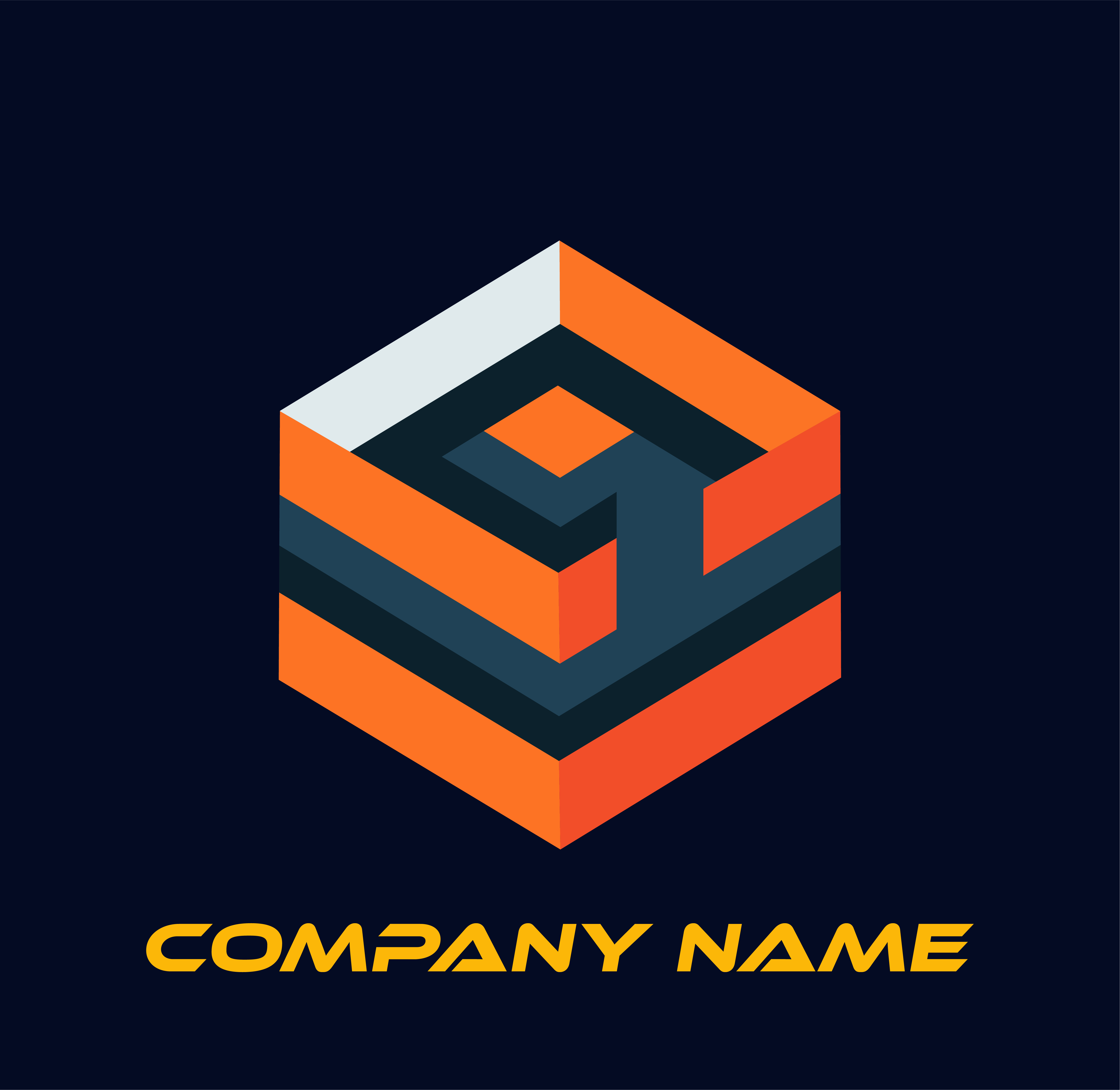 new logo cube 772