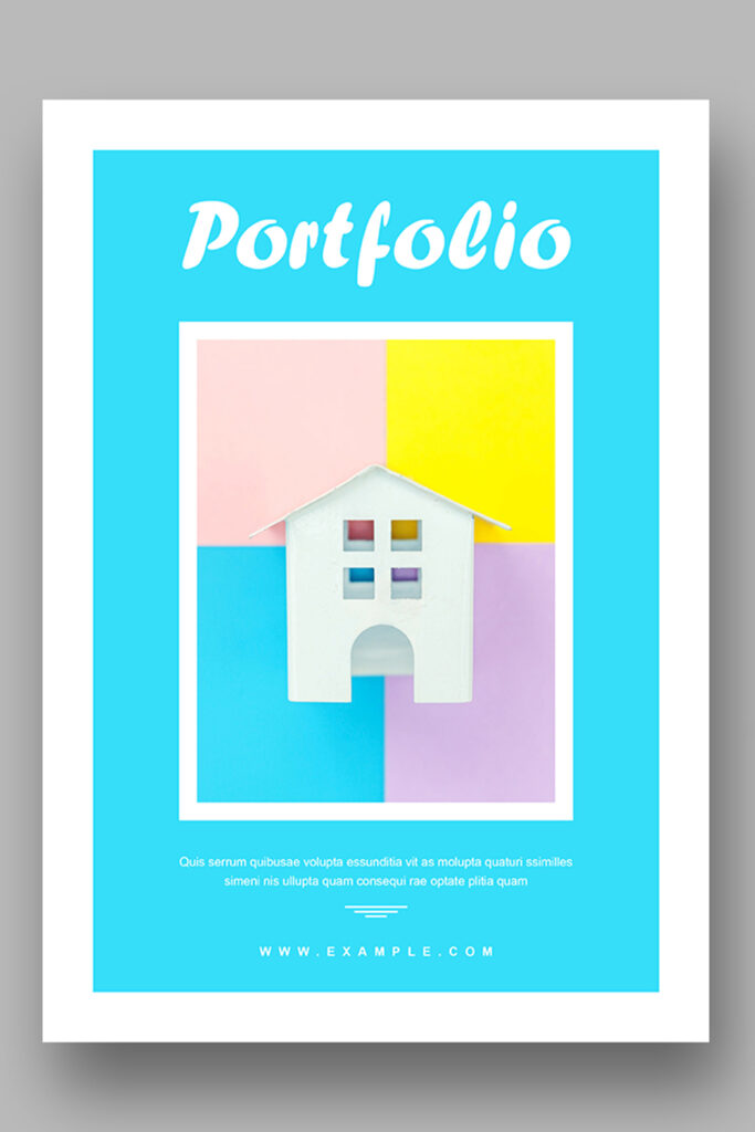 Portfolio Layout
