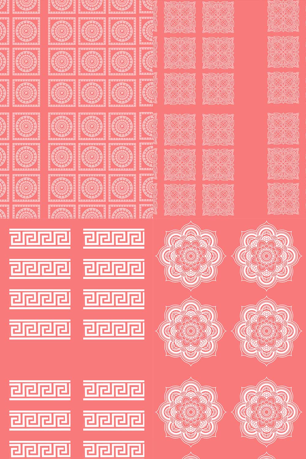 Room Design pattern pinterest preview image.