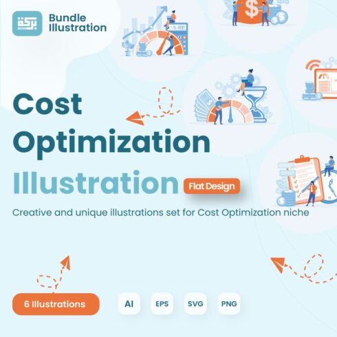Illustration Design Cost Optimization cover image.