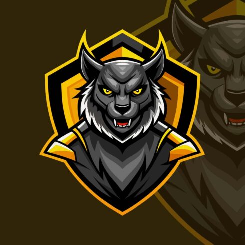 Lion Mascot Logo Vector cover image.