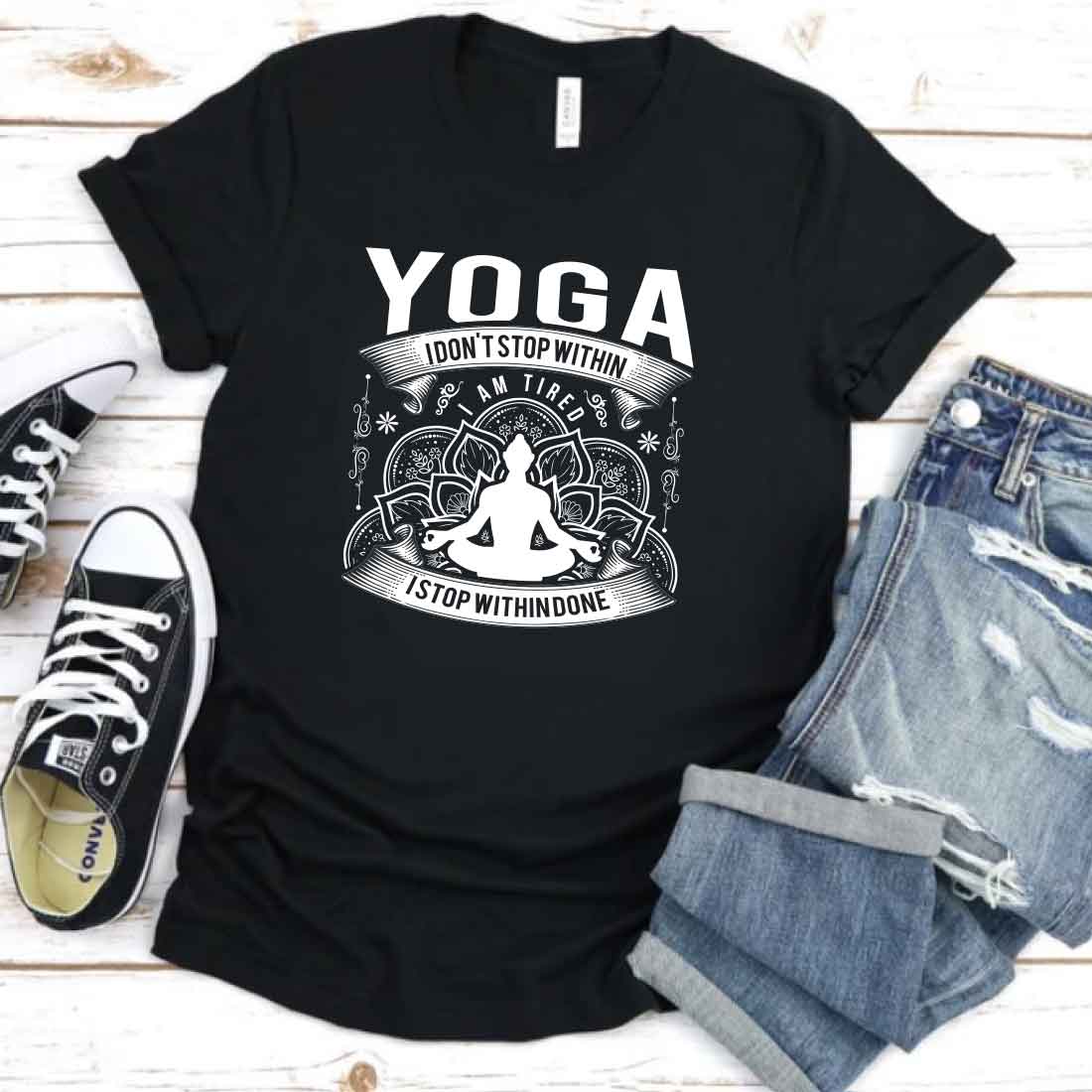 yoga i dont stop within i am tired I stop within done preview image.