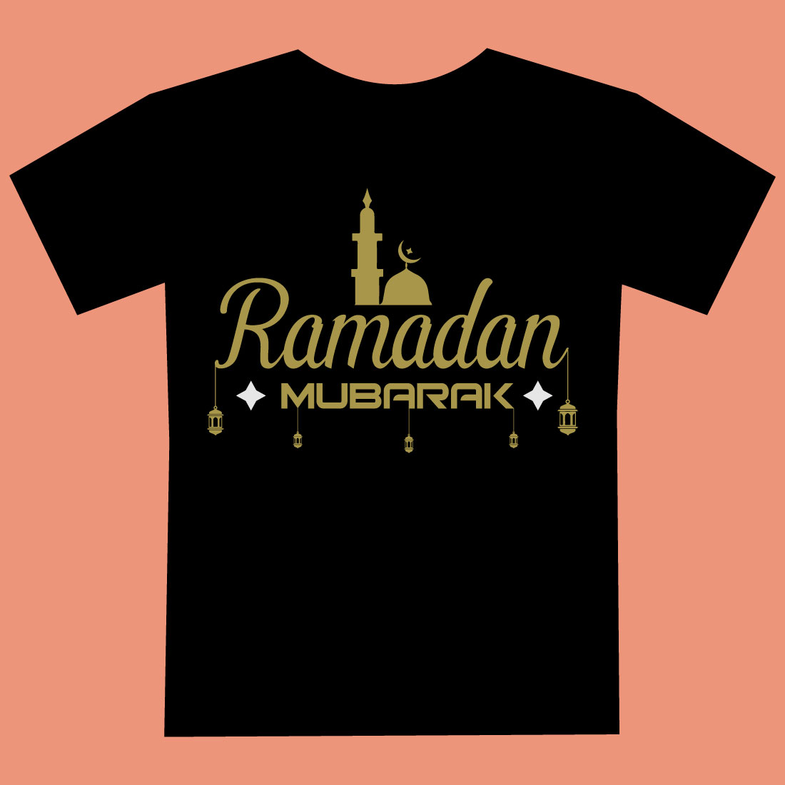 Blessed Ramadan Unity preview image.