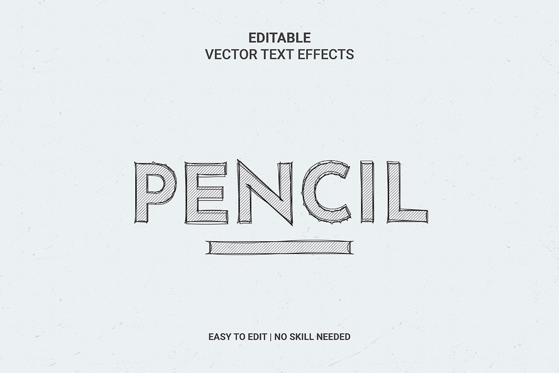 sketch text effects 04 941