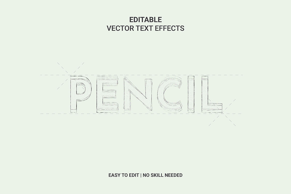 sketch text effects 05 376