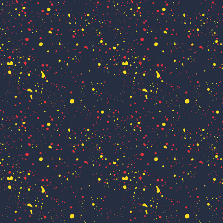 Seamless Splash Patterns - MasterBundles