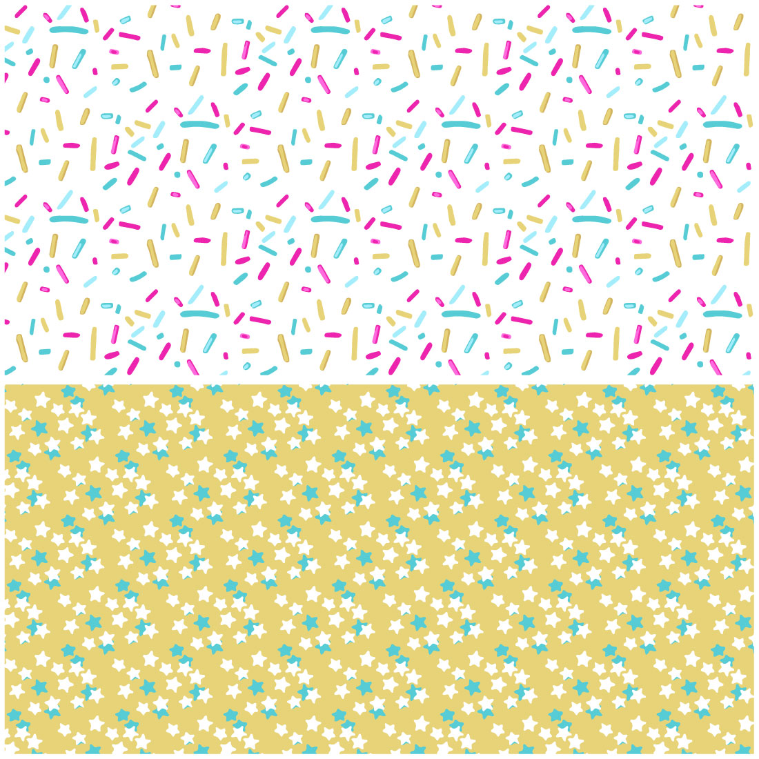 sprinkles patterns 196