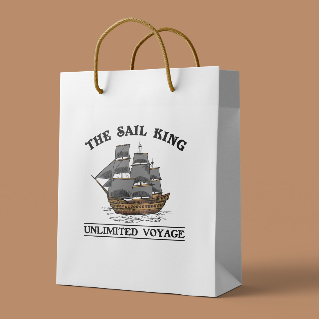 the sail king unlimited voyage bag design 329