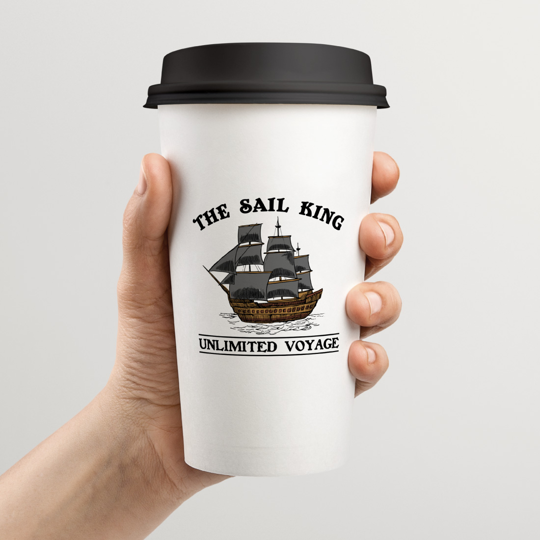 the sail king unlimited voyage cup design 850